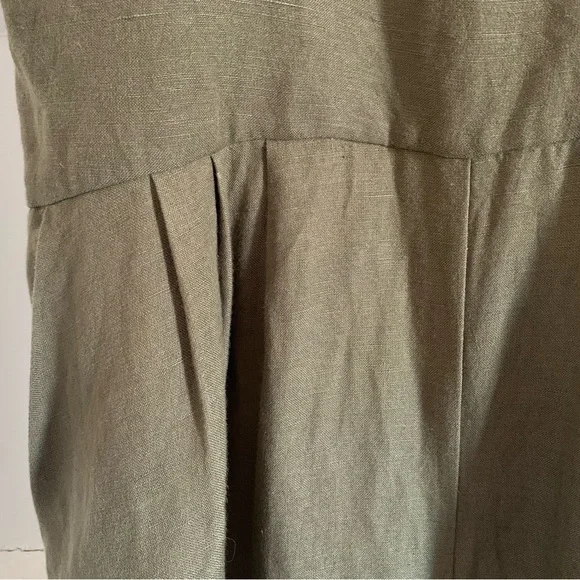 First Rite dip jumpsuit / pantsuit - Picture 3 of 6